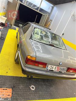 بي ام دبليو الفئة 7